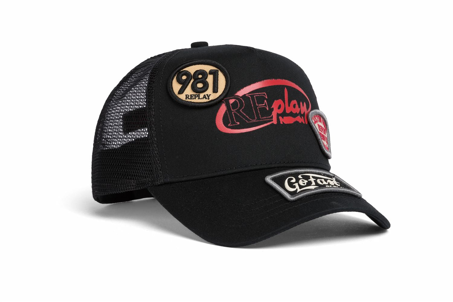 Badges Cap* – Crossover International
