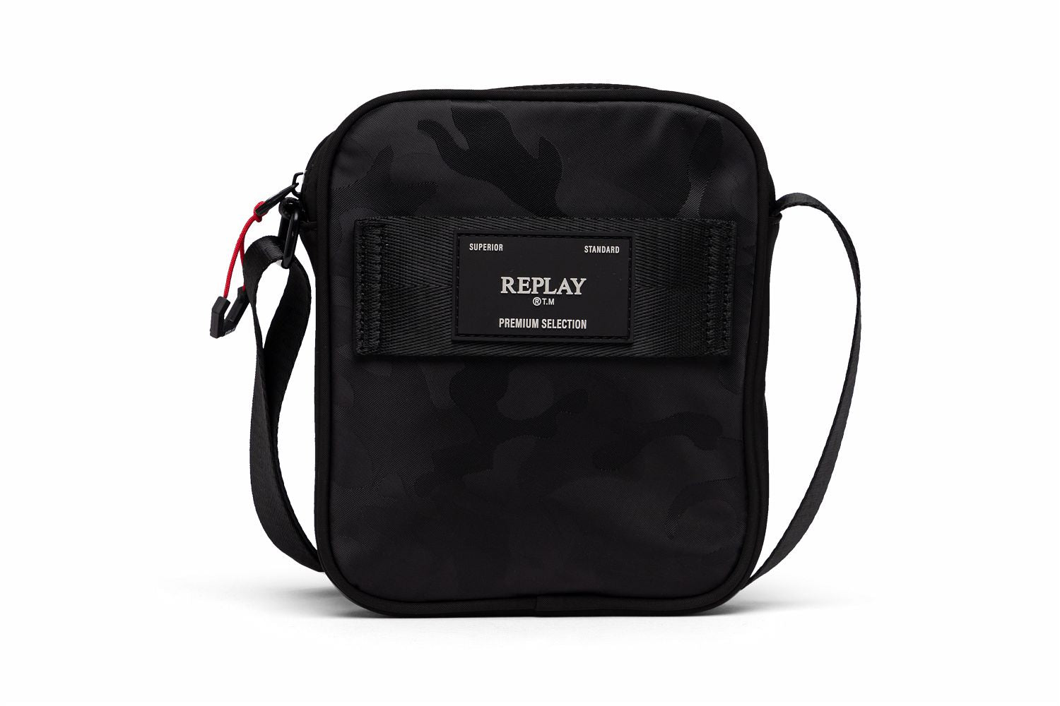 illustrated crossbody sling bag for women