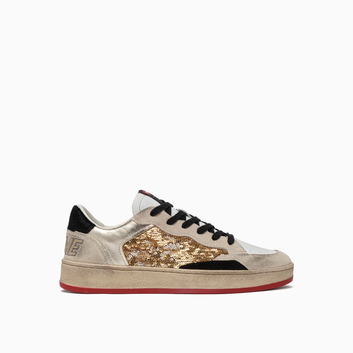 ちぇるしーページ Jelexa 7 Low-Top Sneaker - Guess