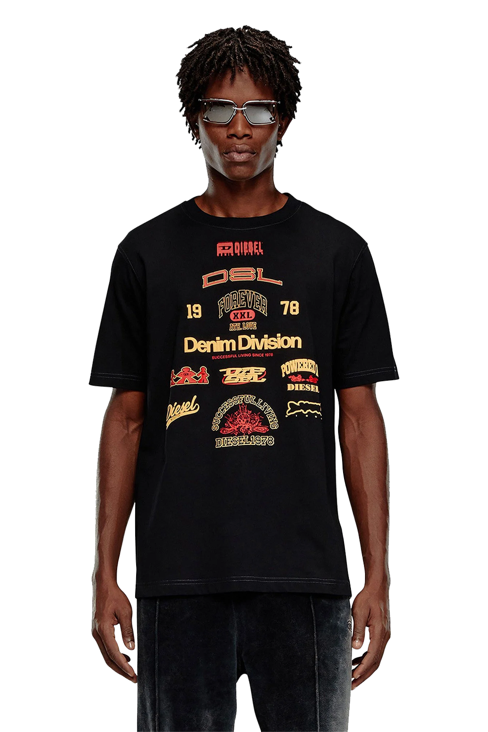 T Just N14 T Shirt Crossover International