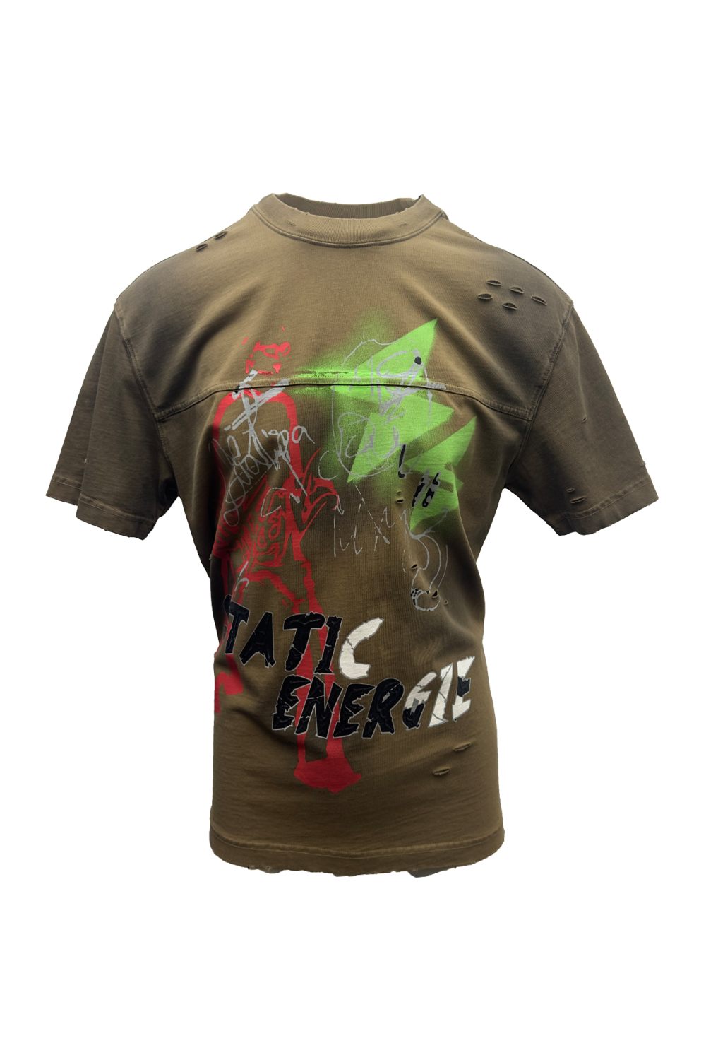 Zeller Box T-Shirt* – Crossover International