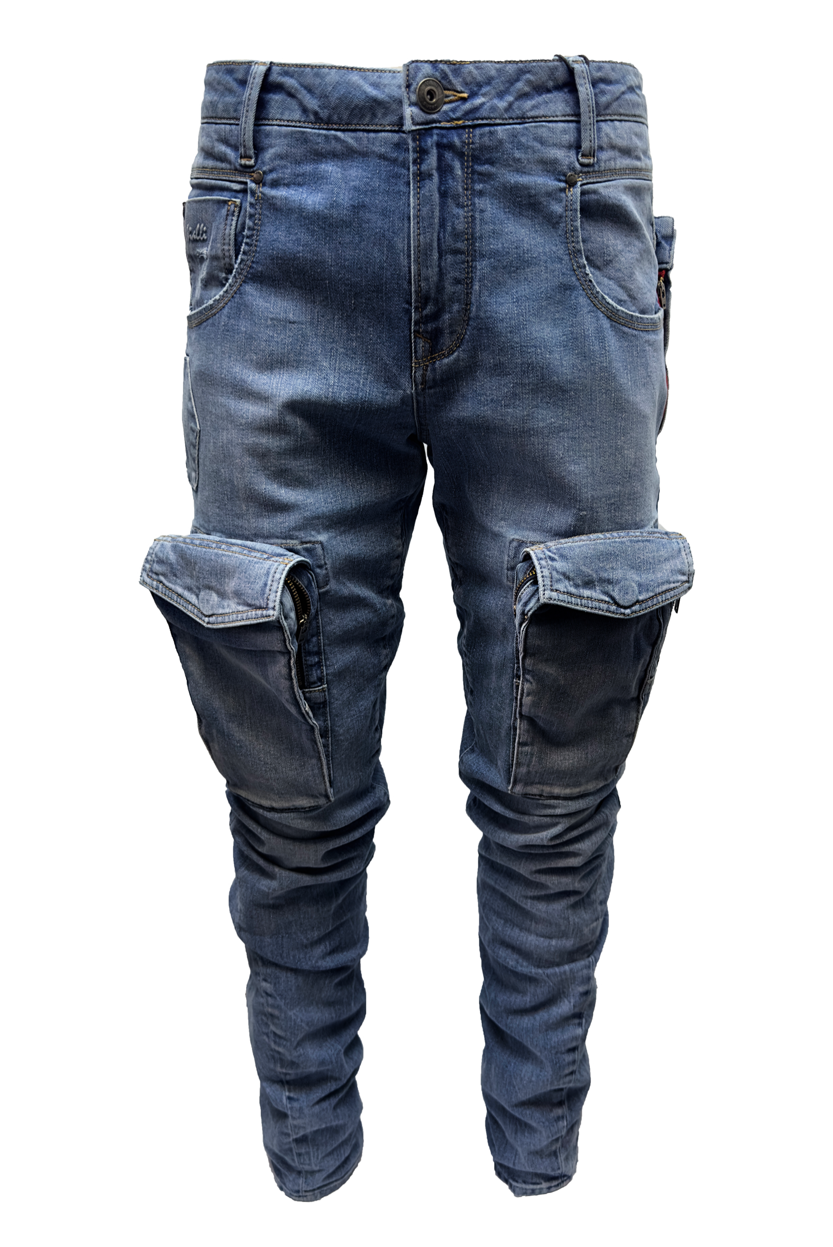 Gizmo Cargo Jean* – Crossover International