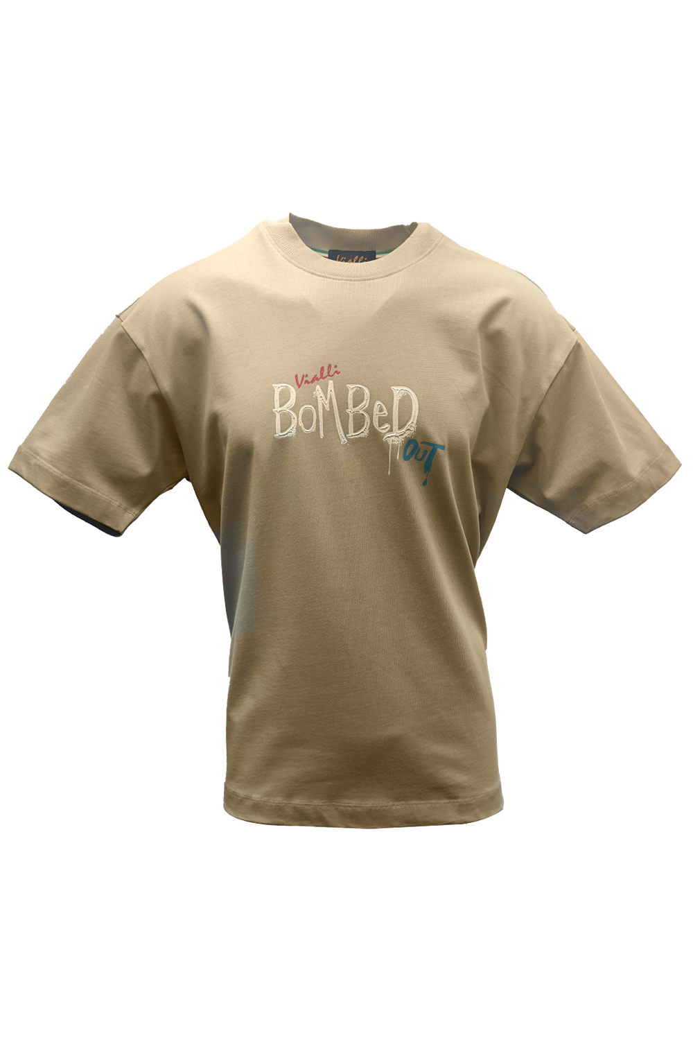 Laboom Oversized T-Shirt* – Crossover International