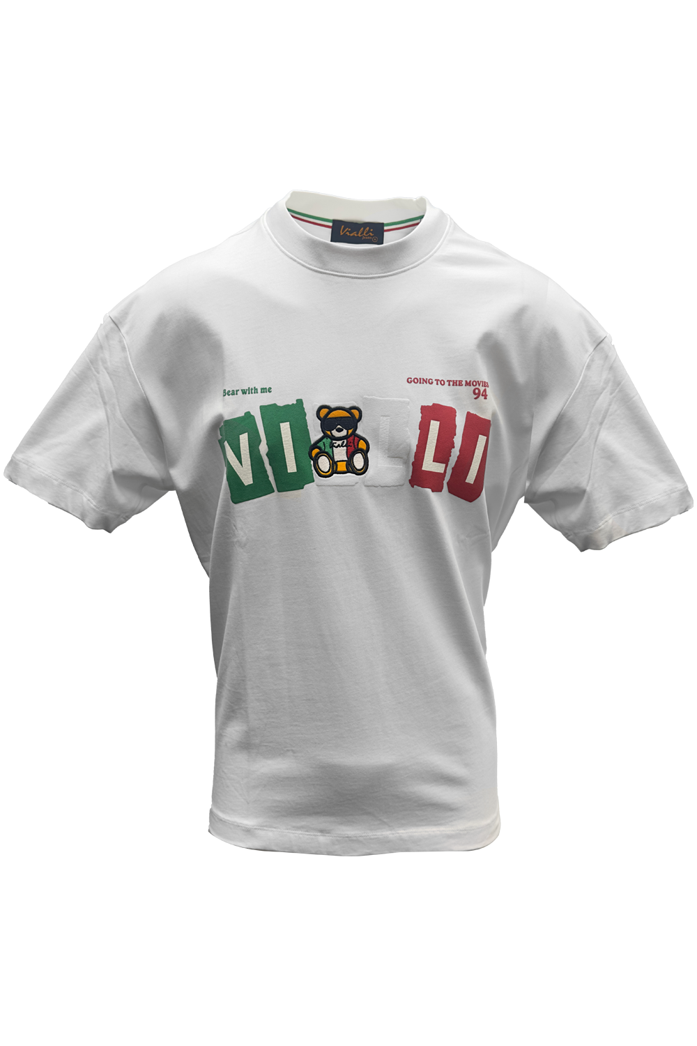 Lanny Oversized T-Shirt* – Crossover International