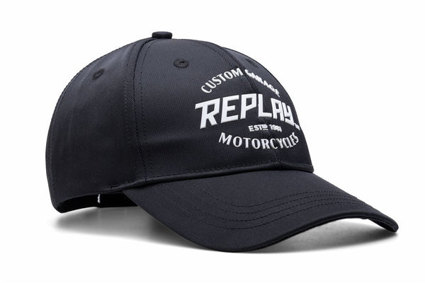 Custom Garage Cap*