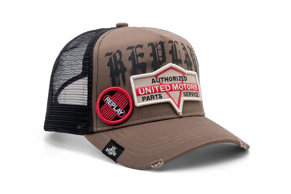 United Motor Cap*