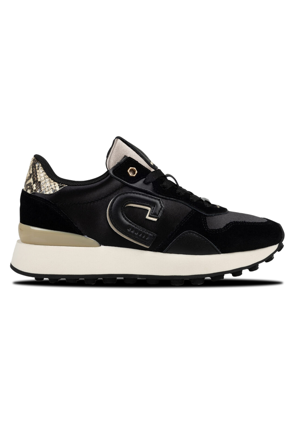 Park Runner Satin Sneaker*