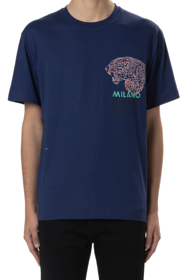R Tiger Head T-Shirt*