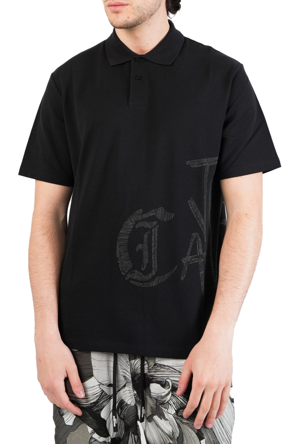 R Logo Injection Polo*