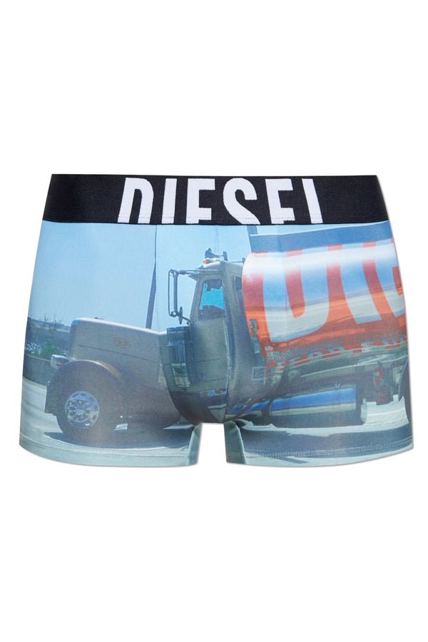 Damien D-Pop Boxer Shorts*