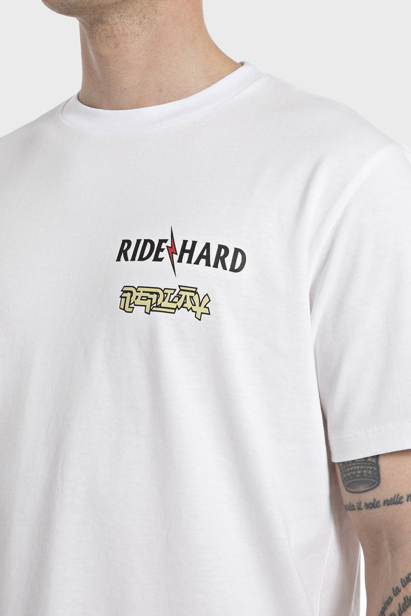 Ride Hard Tee