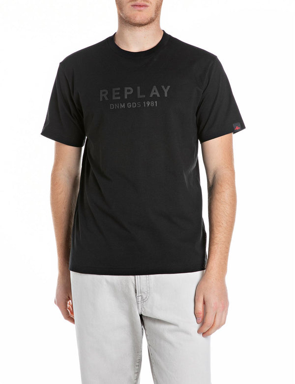 Basic Replay T Shirt