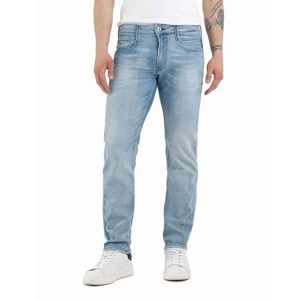 Anbass Slim Fit Jeans*