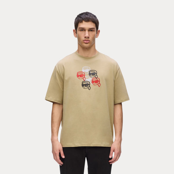 Ikon Multi Karl T-Shirt*