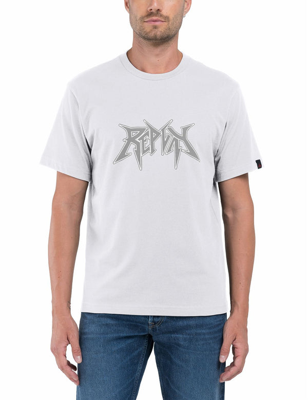 Replay Logo Tee