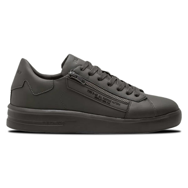 University M Zip T Sneaker*
