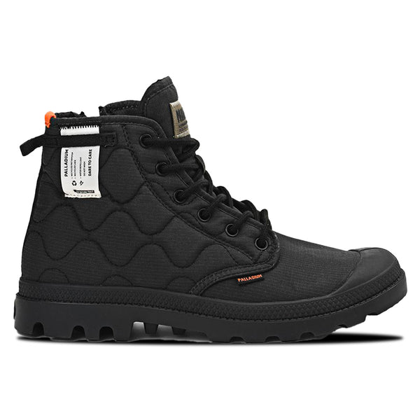 Pampa Re-Quilted Boot**