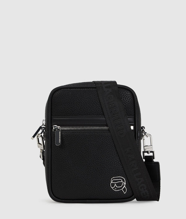 K/Ikon Outline Crossbody Bag*