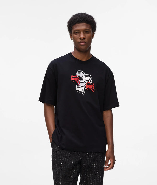 Ikon Multi Karl T-Shirt*