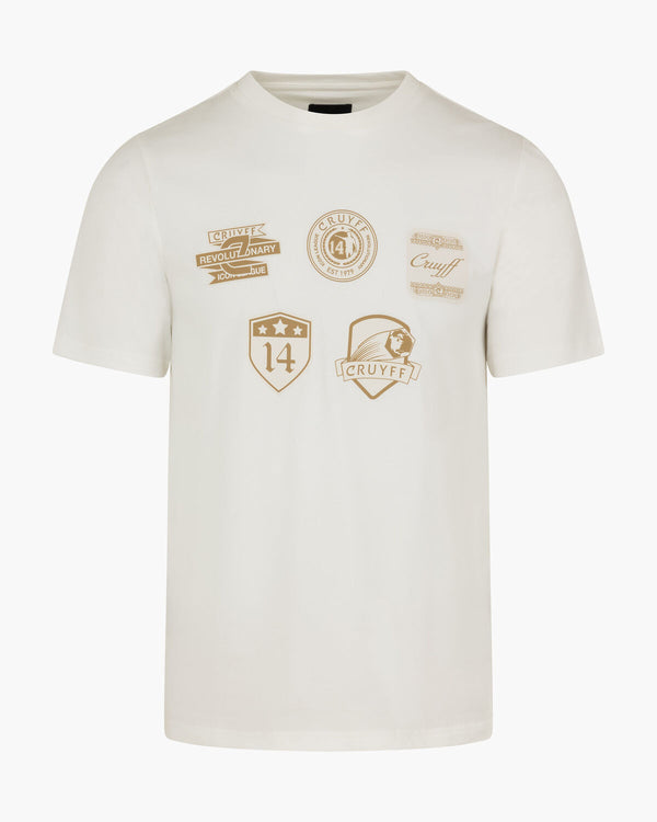 Badge T-Shirt*