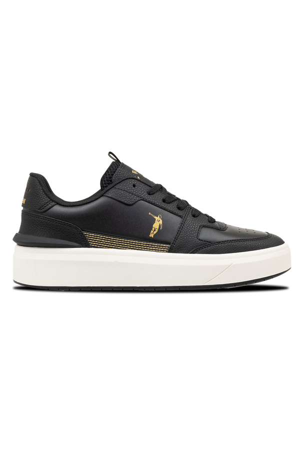 Endorsed Tennis Sneaker**