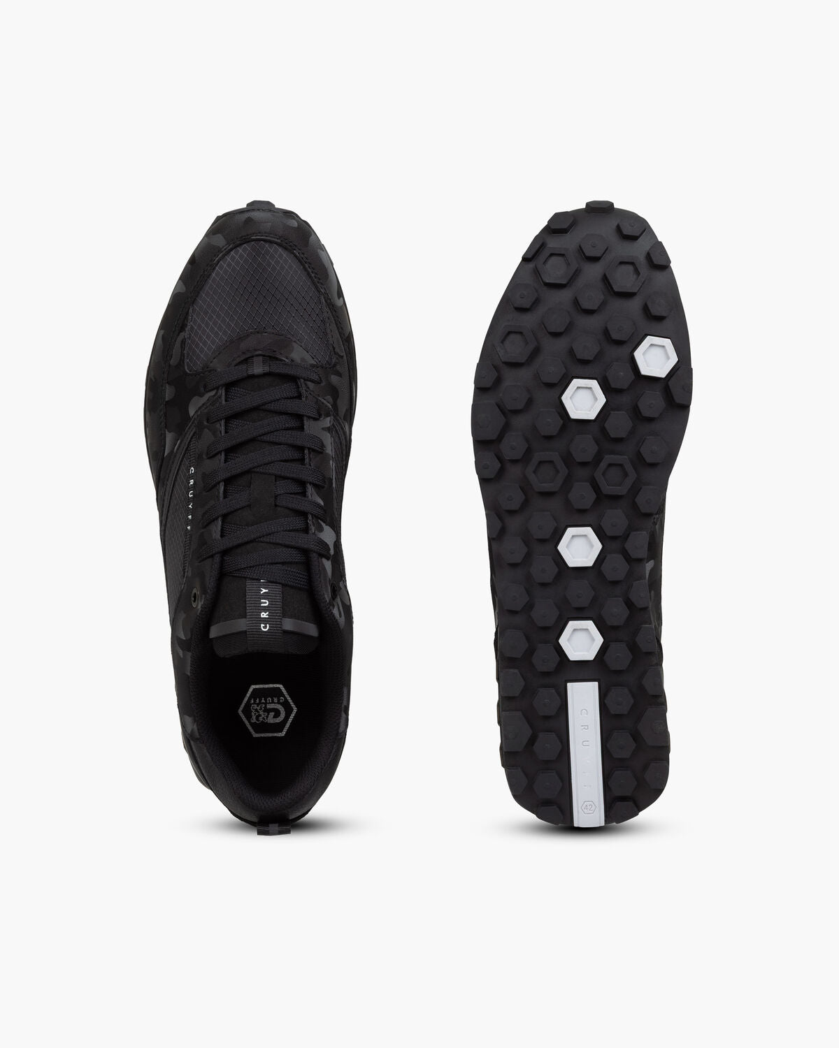 Snyper Sneaker* – Crossover International
