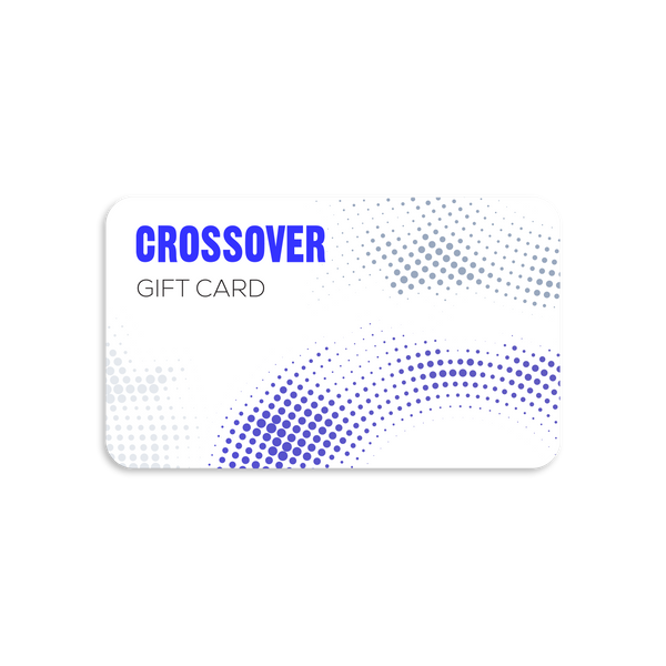 Crossover Gift Card