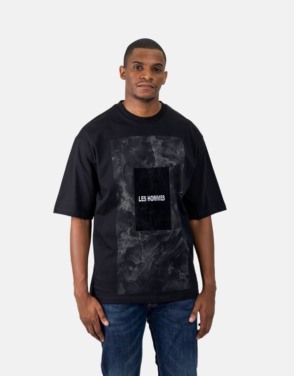 LH Square Print T-Shirt*