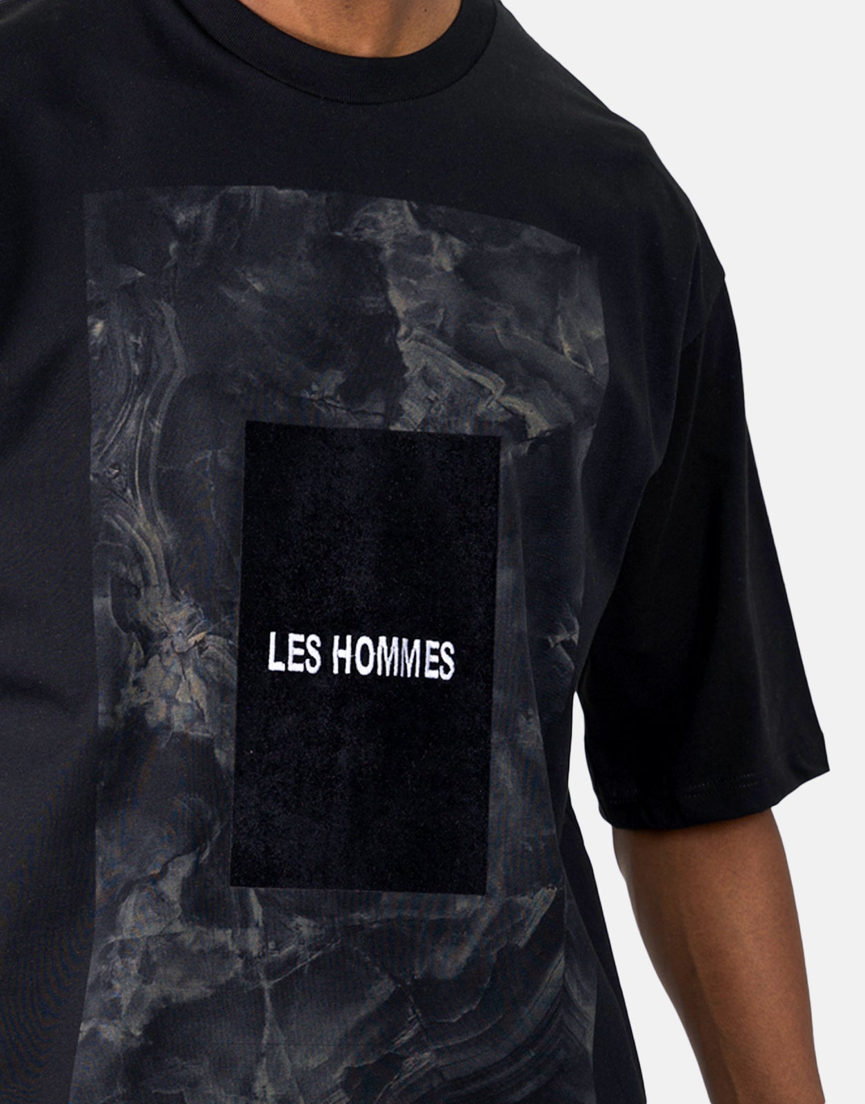 LH Square Print T-Shirt* – Crossover International