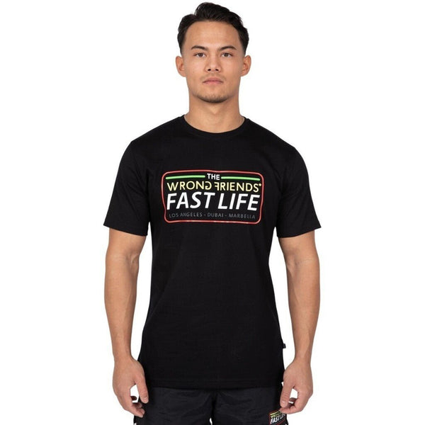 Fast Life T-Shirt*