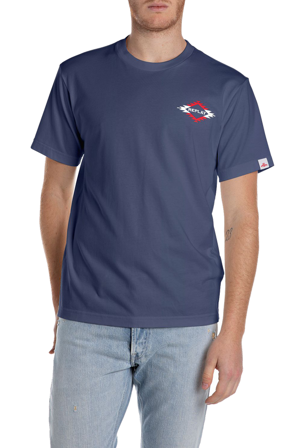 Replay Logo T-Shirt*