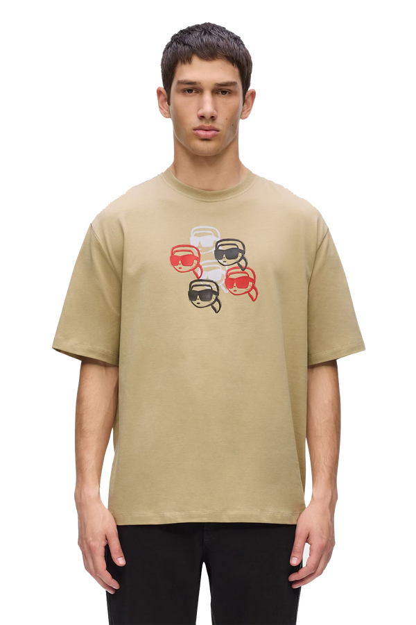 Ikon Multi Karl T-Shirt*