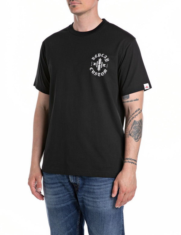 Basic Replay T Shirt