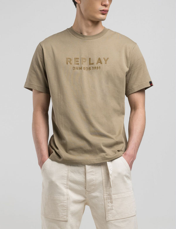Basic Replay T Shirt