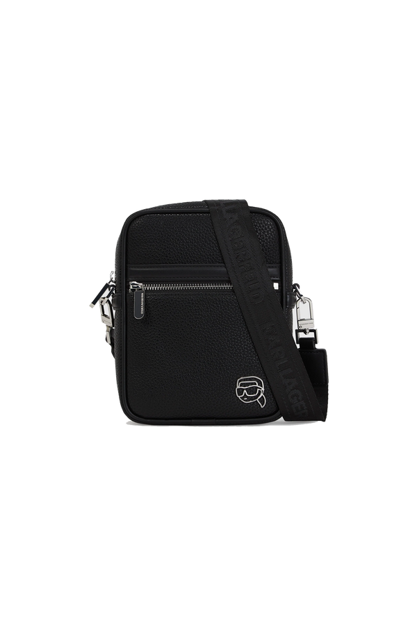 K/Ikon Outline Crossbody Bag*