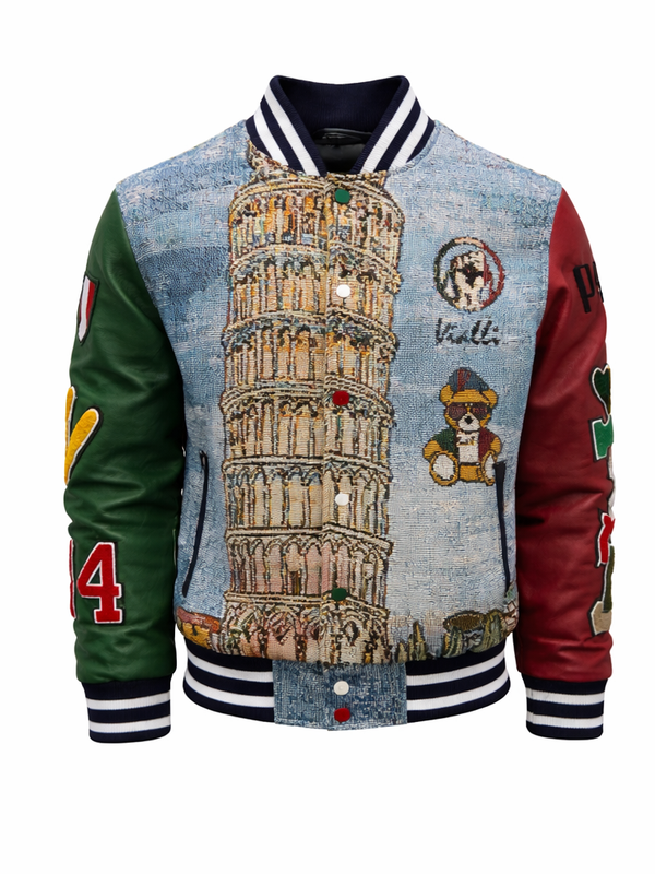 Jackets – Crossover International