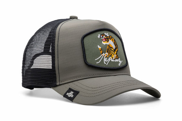 Tiger Cap*
