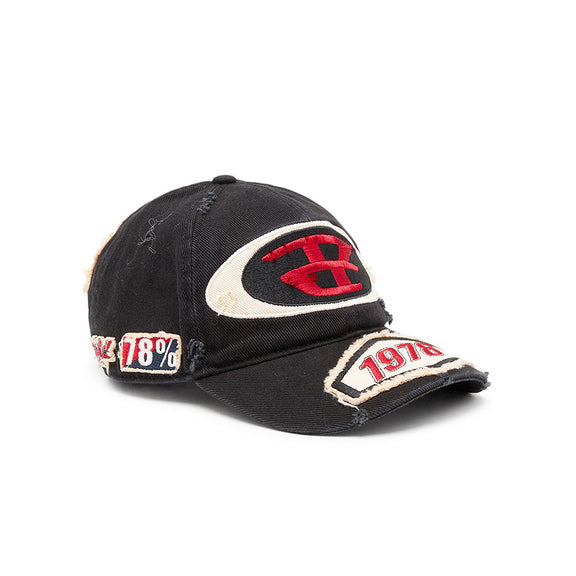 C Braff Cap* – Crossover International