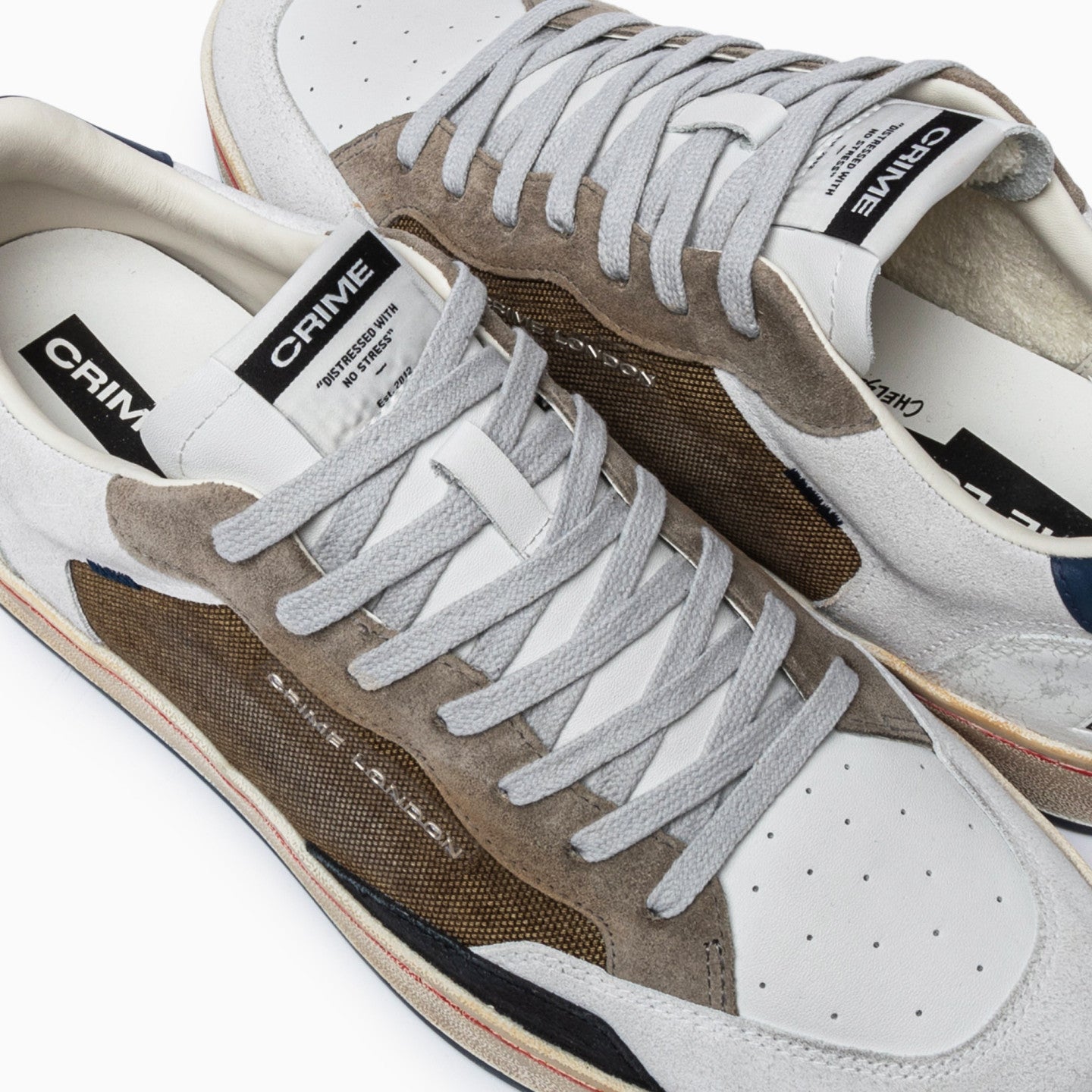 Chelsea Sneaker* – Crossover International