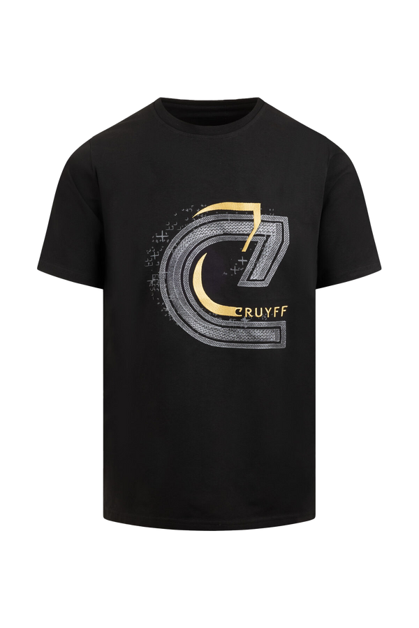 C-Logo Embro T-Shirt*