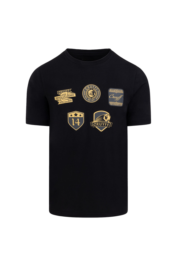 Badge T-Shirt*