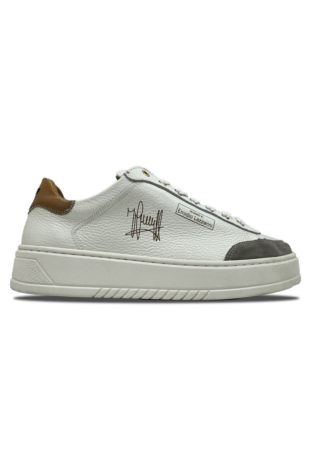 Joan Alto Sneaker* – Crossover International