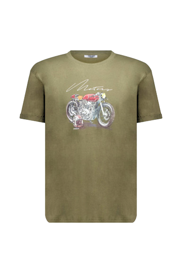 Motorcycle T-Shirt*