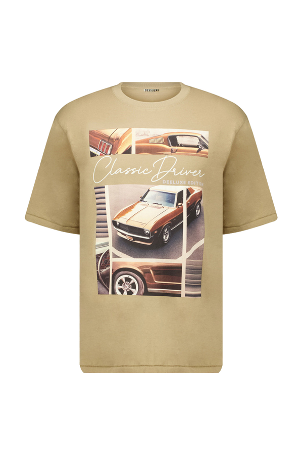 Driver T-Shirt*