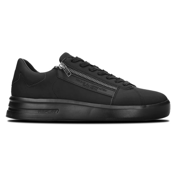 University M Zip T Sneaker*
