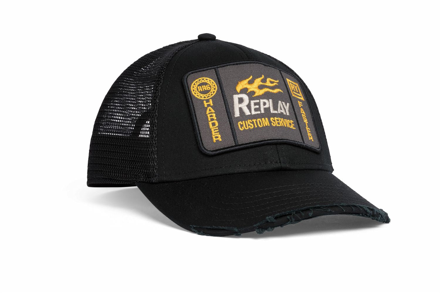 Replay – Crossover International