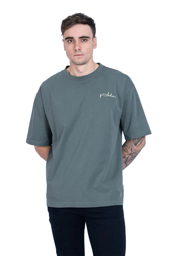 Signature Boxy TShirt*