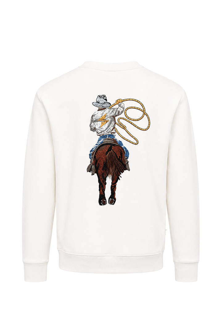 Heesaan Sweatshirt* – Crossover International