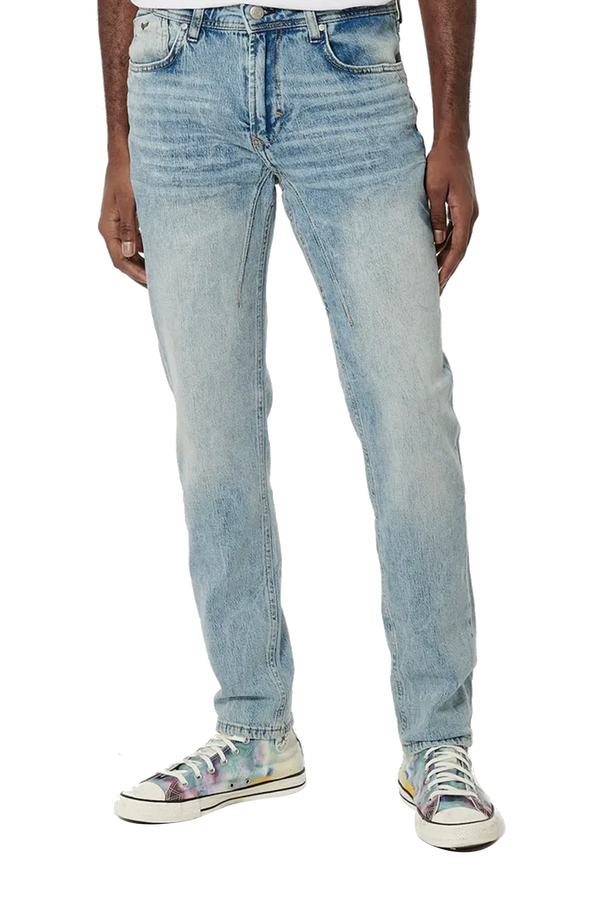 Eibom Slim-Fit Crlabl Jean**