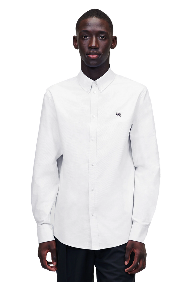Ikonik 2.0 Poplin Shirt*